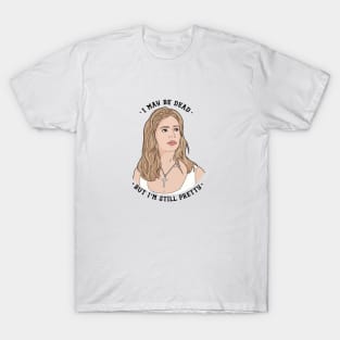 Buffy Still Pretty BTVS T-Shirt